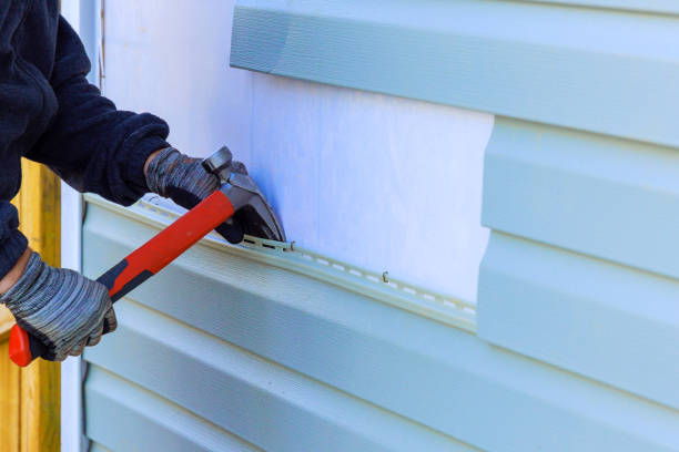Reliable Emergency Siding Repair contractor in New Church, VA by Creative Siding