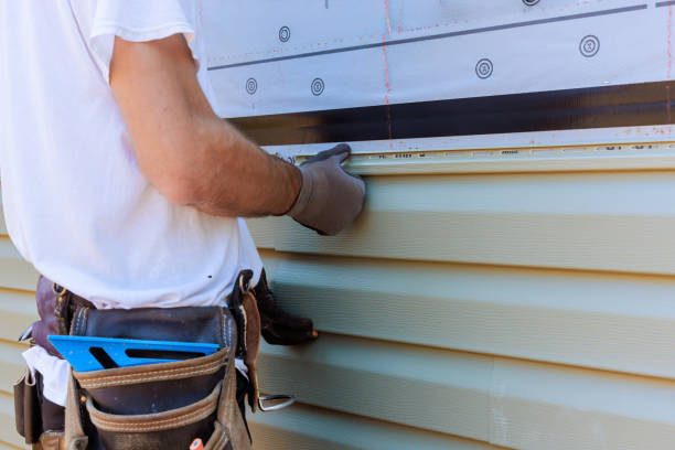 Affordable Emergency Siding Repair solutions in New Church, VA